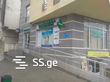 Commercial Space For Rent. Gldani view 4