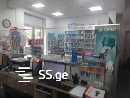 Commercial Space For Rent. Gldani view 3