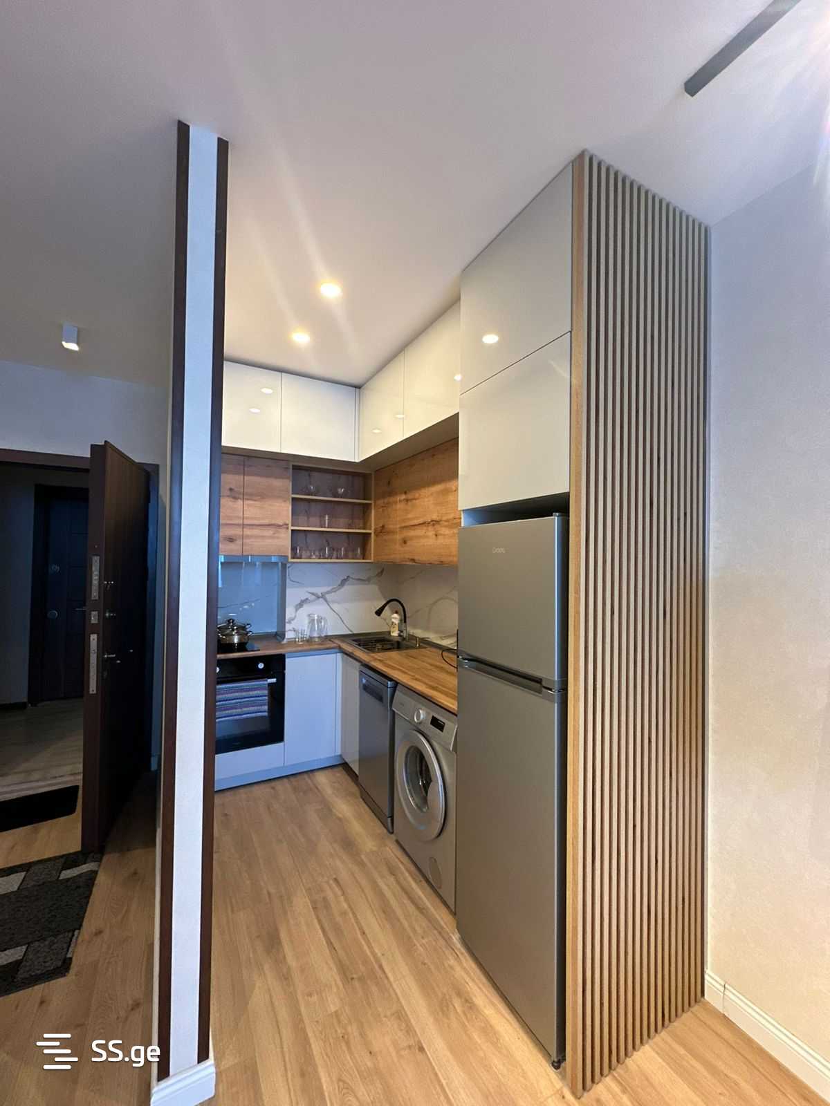2 Room Flat For Rent. Batumi view 9