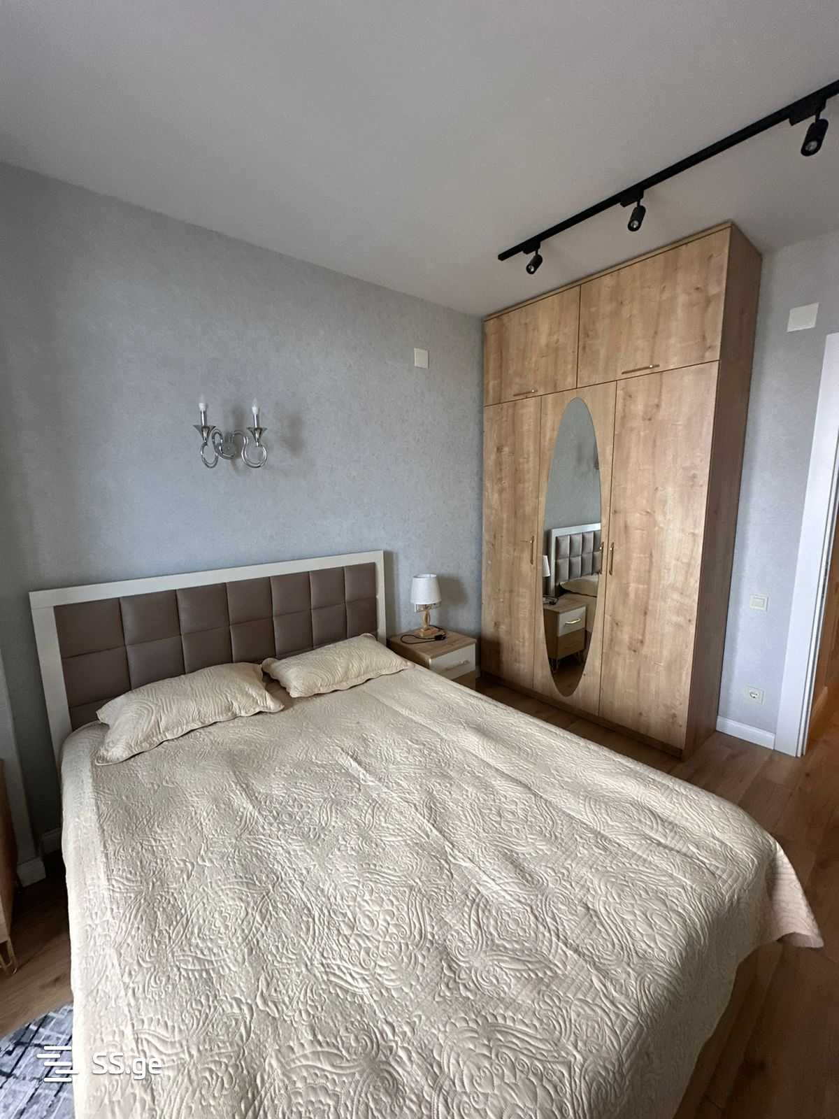 2 Room Flat For Rent. Batumi view 6