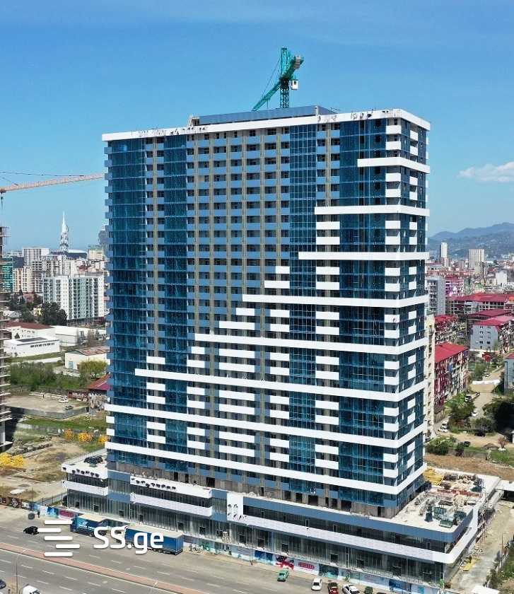 2 Room Flat For Rent. Batumi view 5