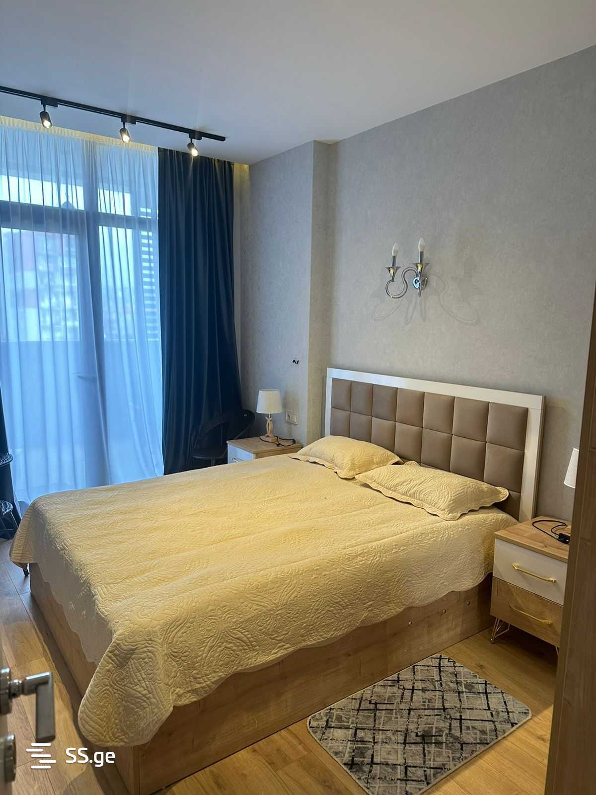 2 Room Flat For Rent. Batumi view 7