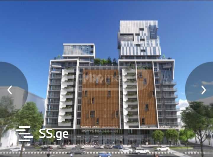 2 Room Flat Daily Rent. Saburtalo view 5