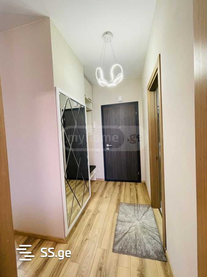 2 Room Flat Daily Rent. Saburtalo view 8