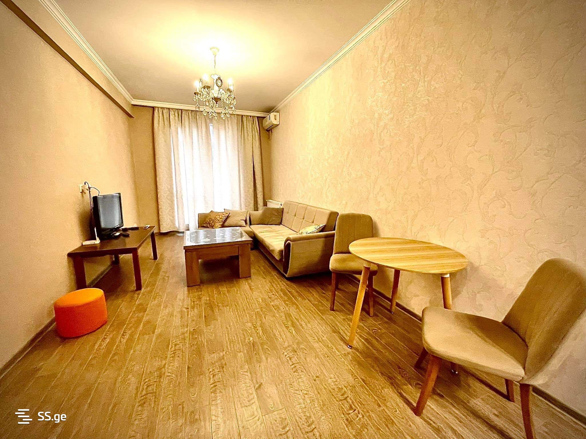 2 room Flat Daily rent. Didi digomi - Ansicht 3