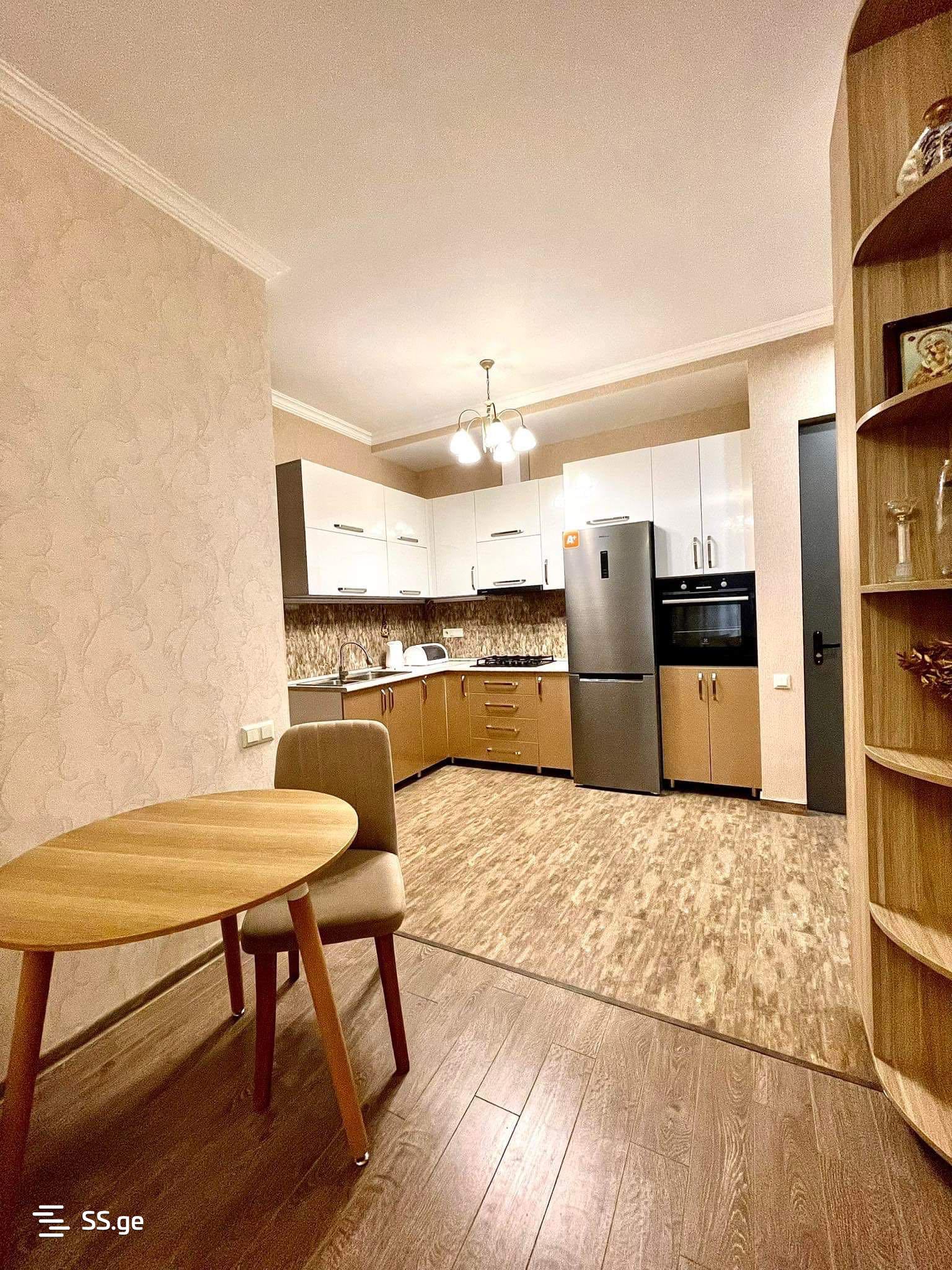 2 room Flat Daily rent. Didi digomi, Tbilisi
