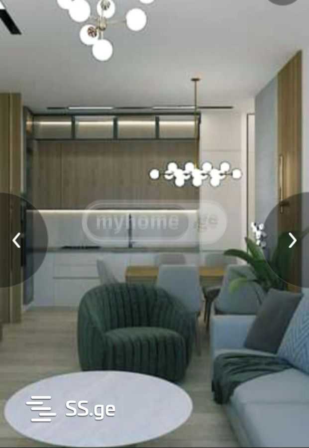2 Room Flat Daily Rent. Saburtalo view 2