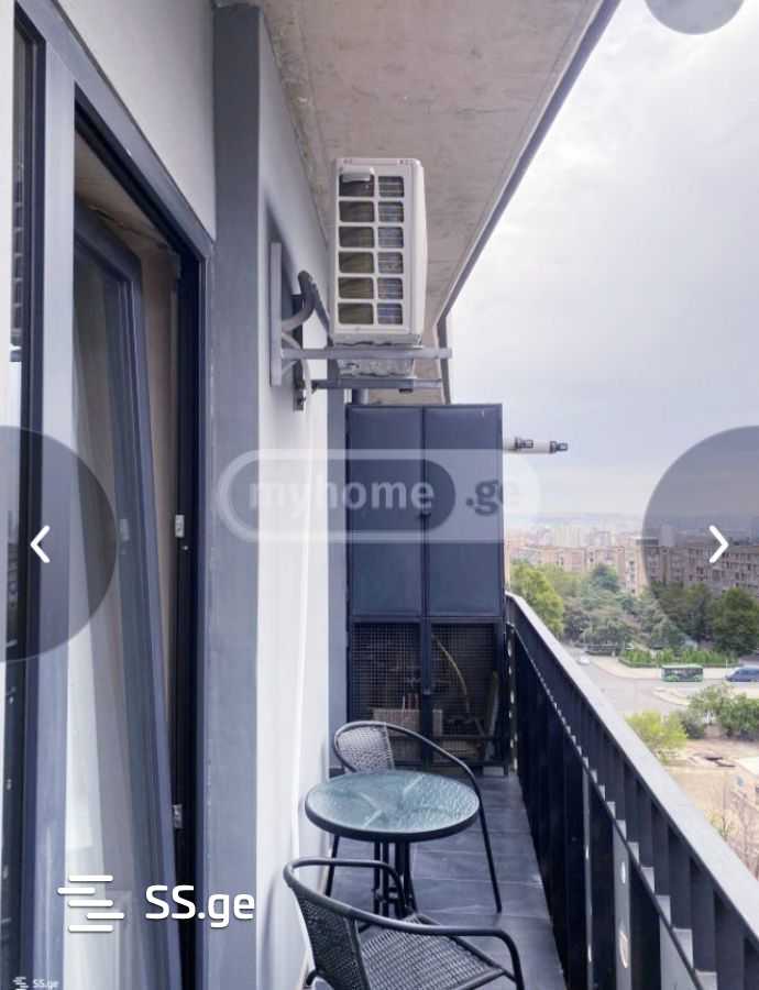 2 Room Flat Daily Rent. Saburtalo view 7