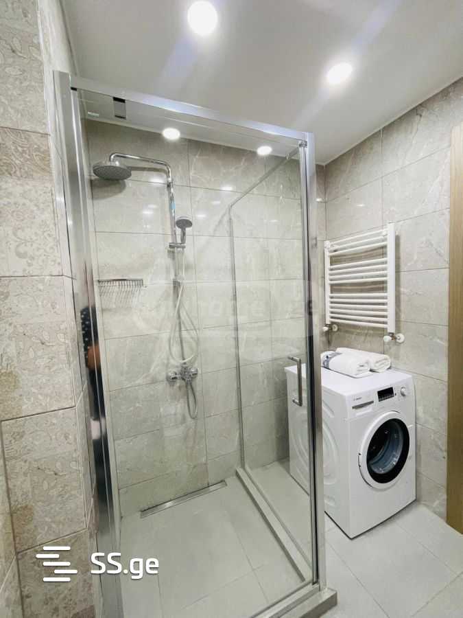 2 Room Flat Daily Rent. Saburtalo view 7