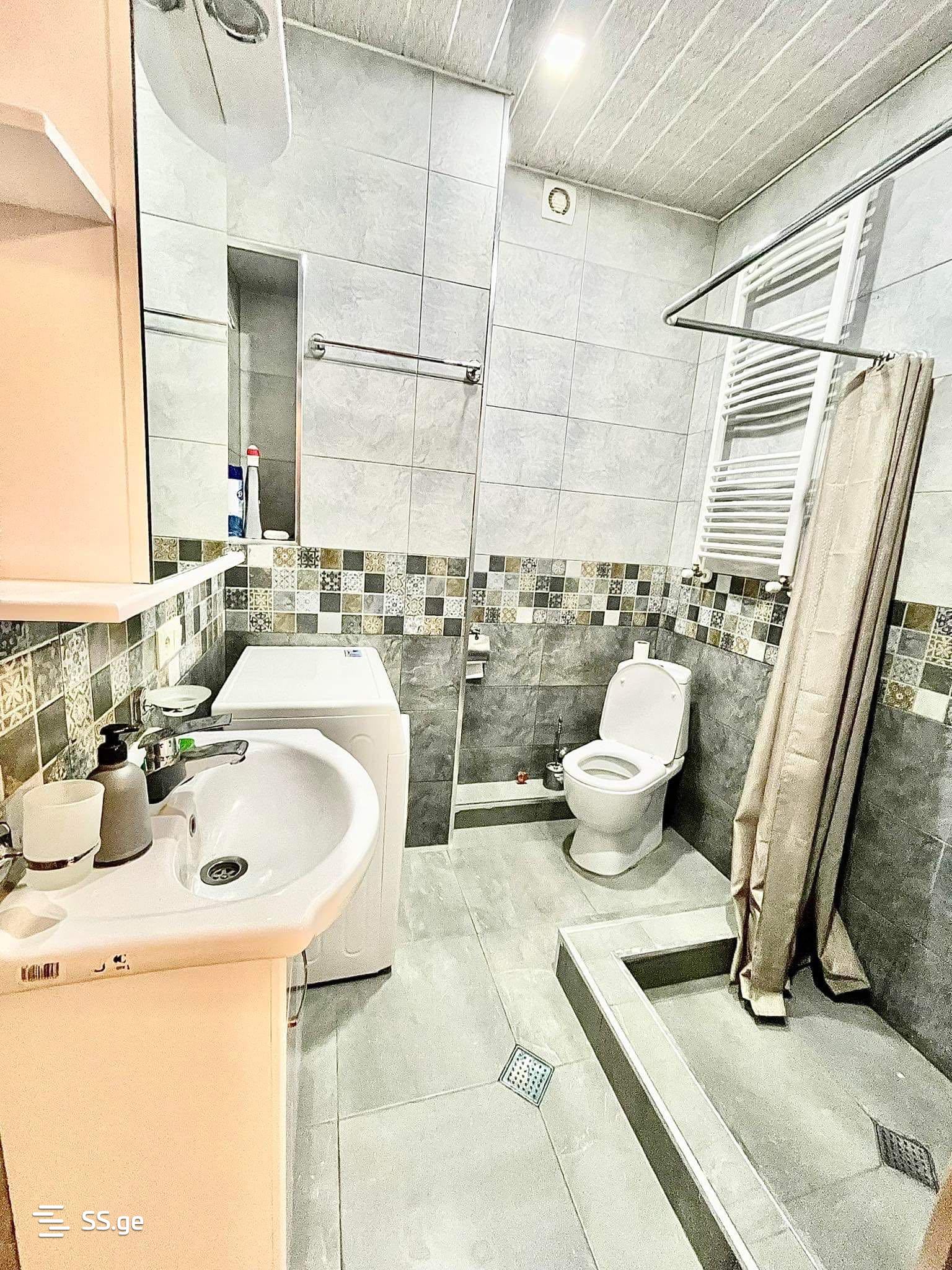 2 room Flat Daily rent. Didi digomi - Ansicht 5