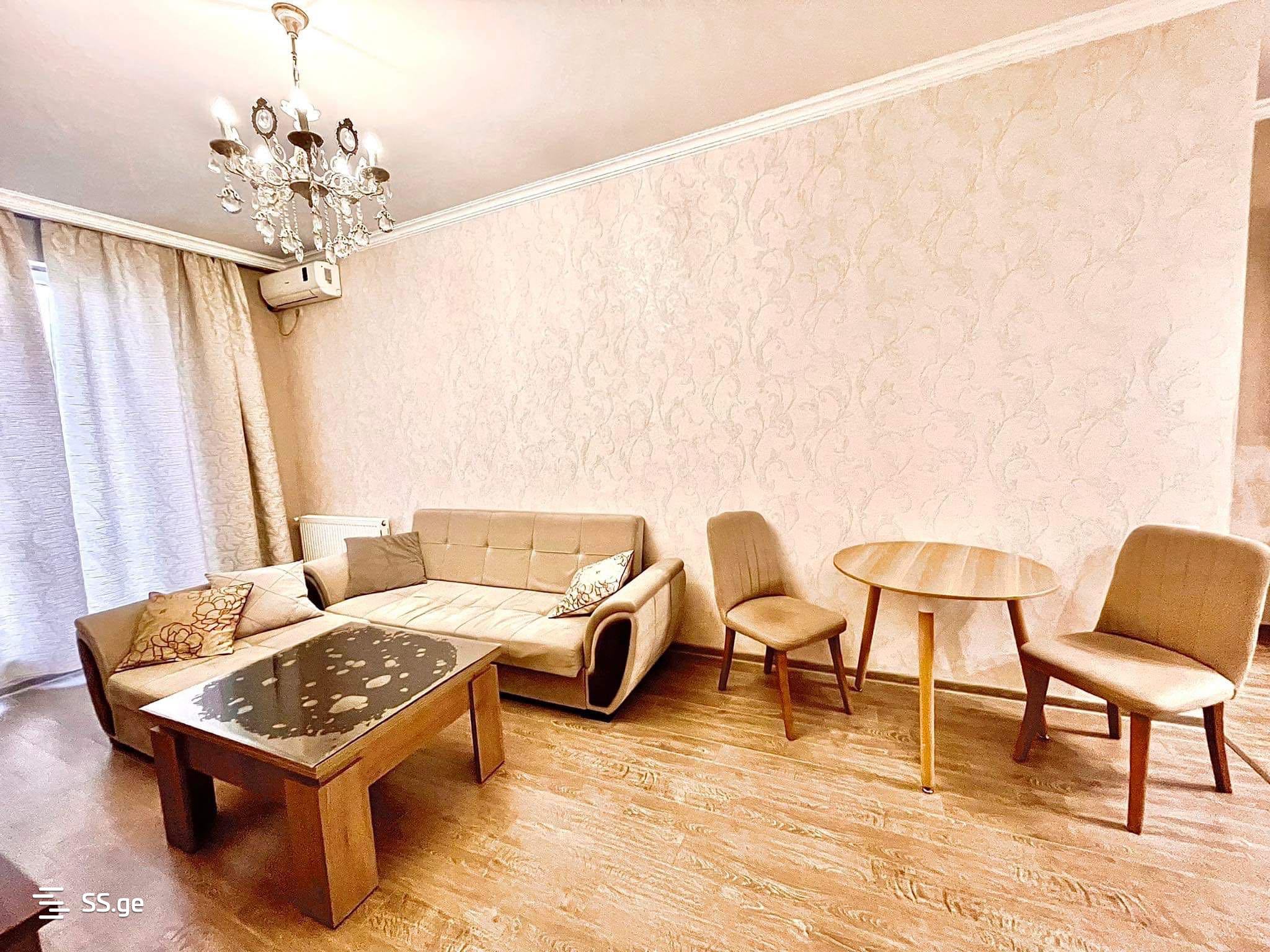 2 room Flat Daily rent. Didi digomi - Ansicht 4