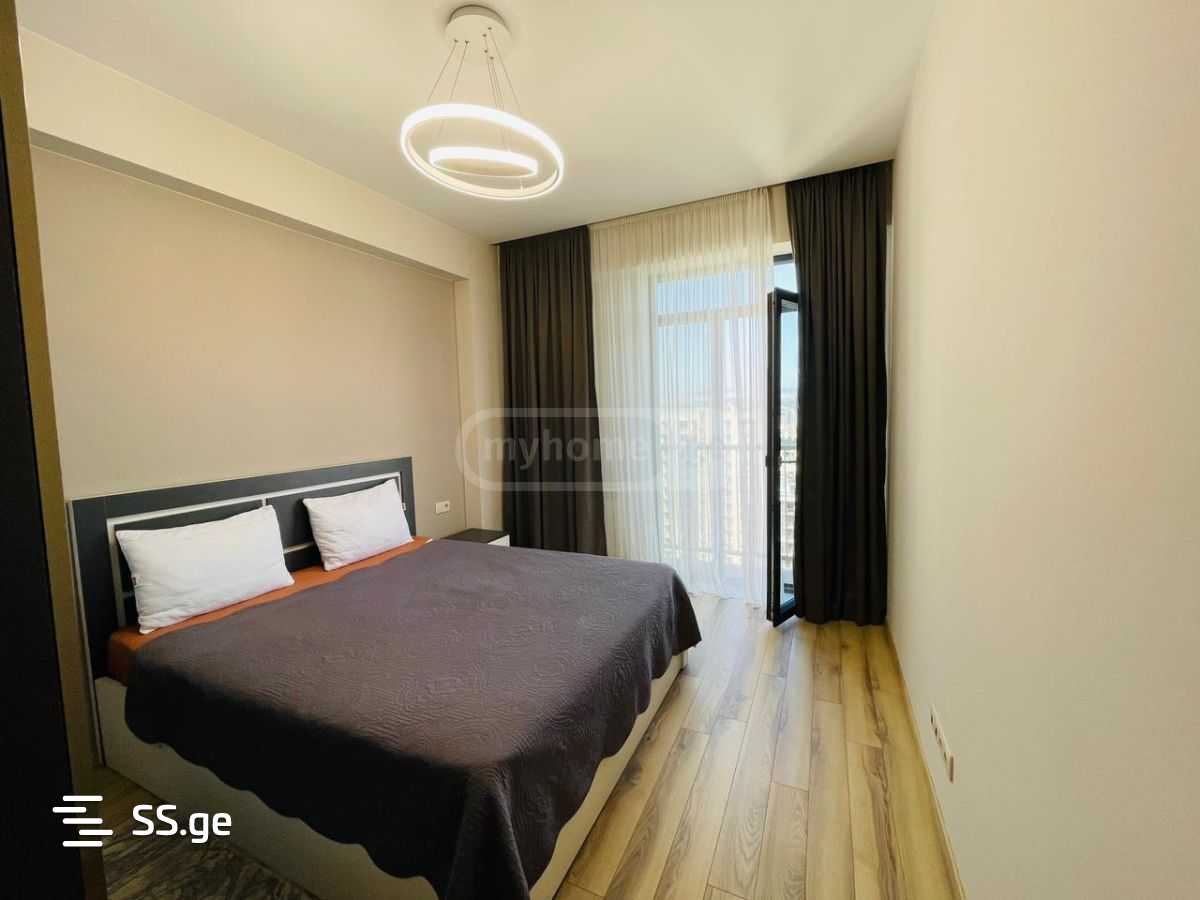2 Room Flat Daily Rent. Saburtalo view 5