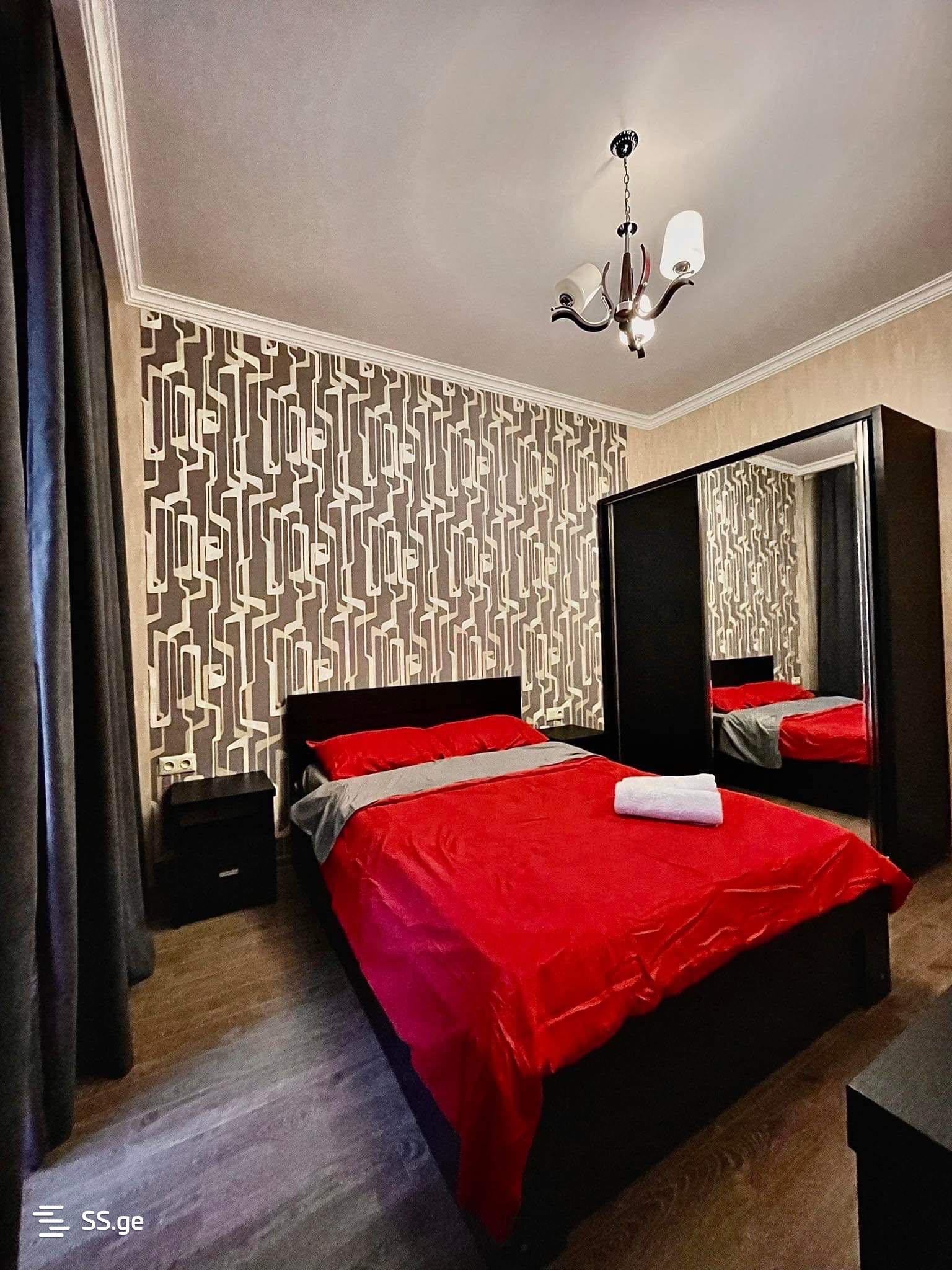 2 room Flat Daily rent. Didi digomi - Mehr