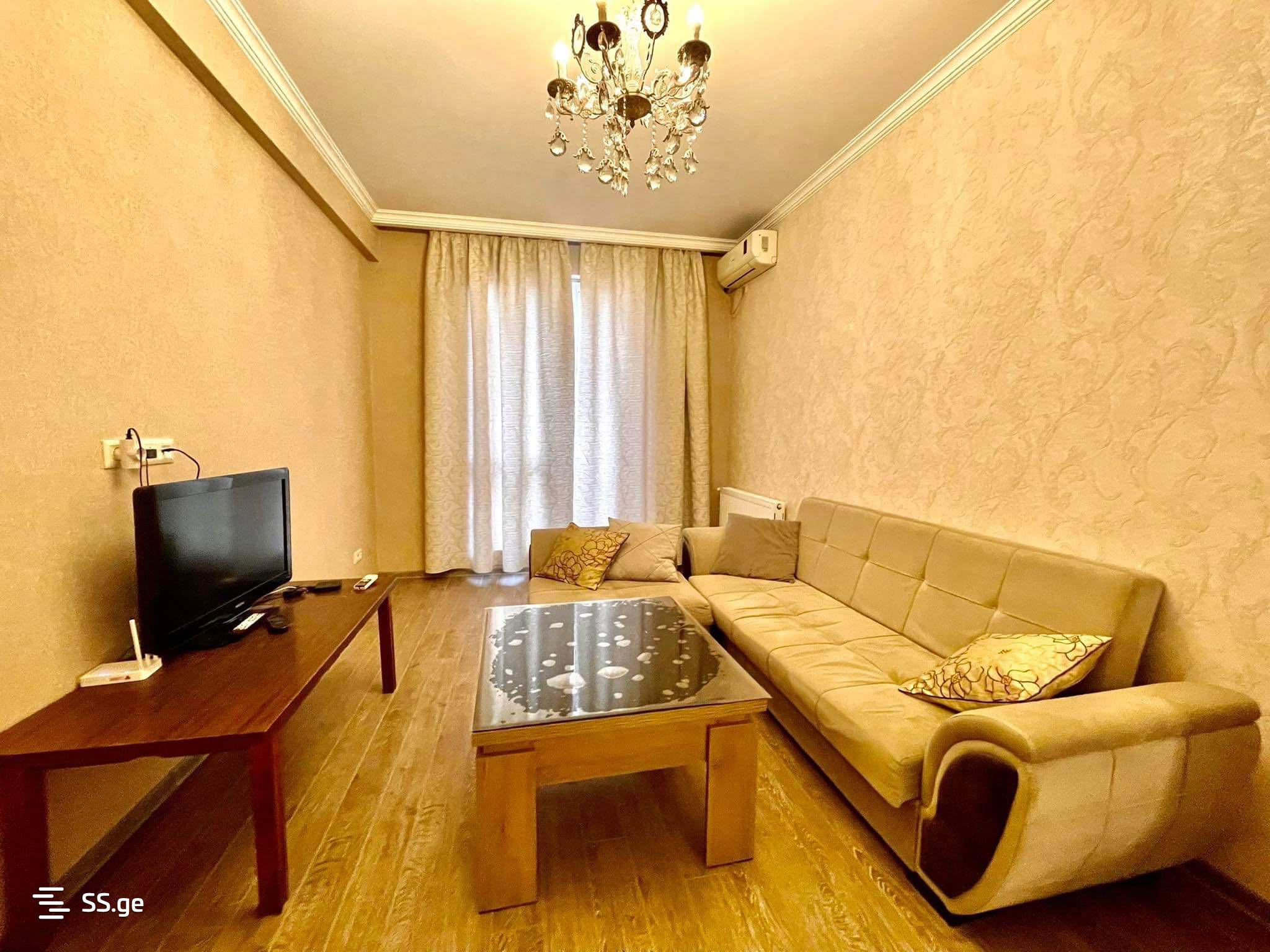 2 room Flat Daily rent. Didi digomi - Ansicht 2