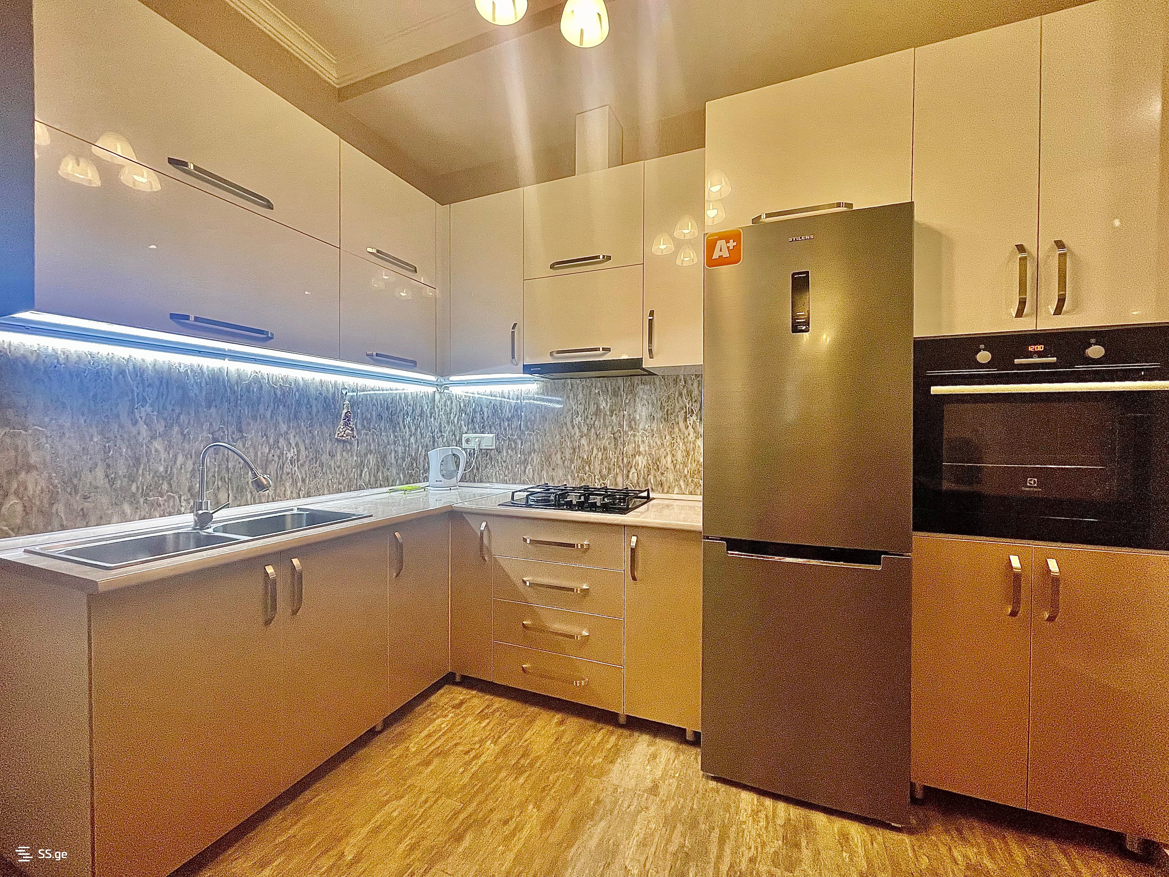 2 room Flat Daily rent. Didi digomi - Ansicht 6