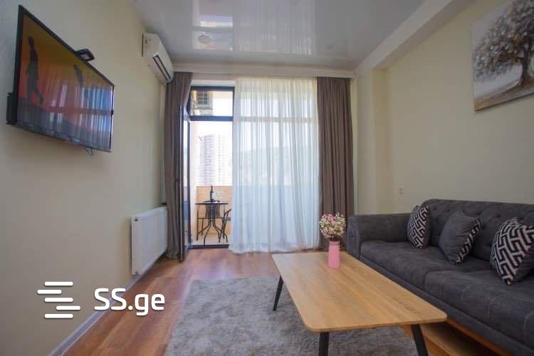 2 Room Flat Daily Rent. Isani view 2