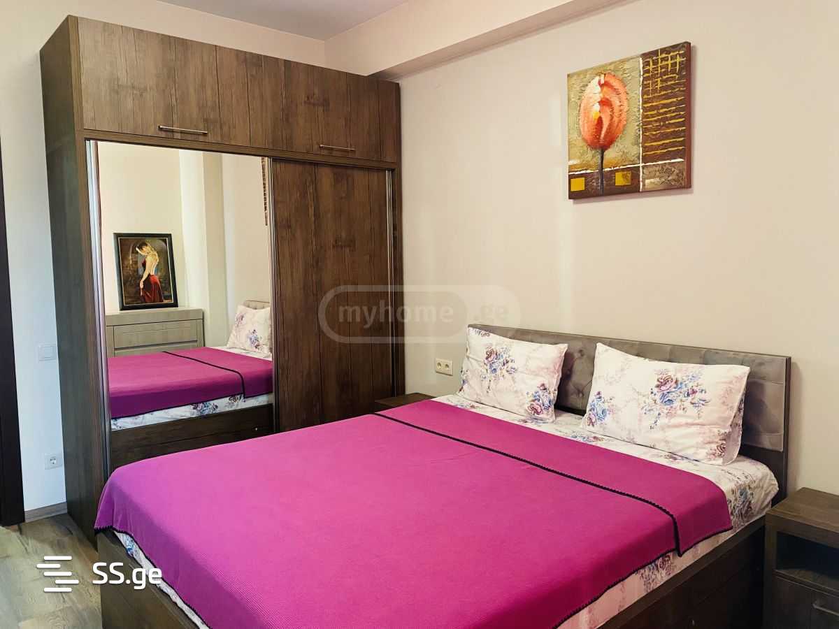 2 Room Flat Daily Rent. Saburtalo view 10