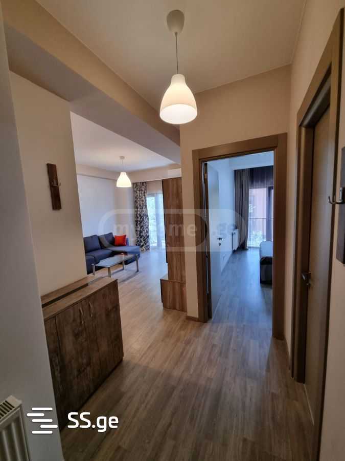 2 Room Flat Daily Rent. Saburtalo view 4