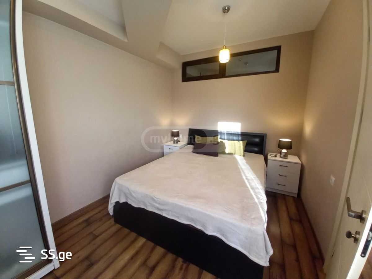 3 Room Flat For Rent. Didube view 3