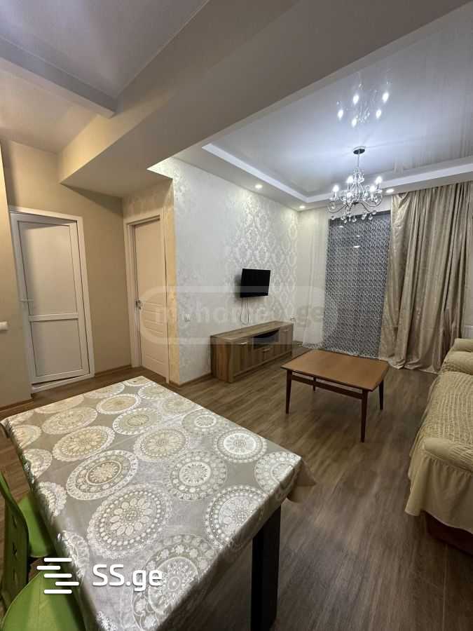 2 Room Flat For Rent. Varketili view 9
