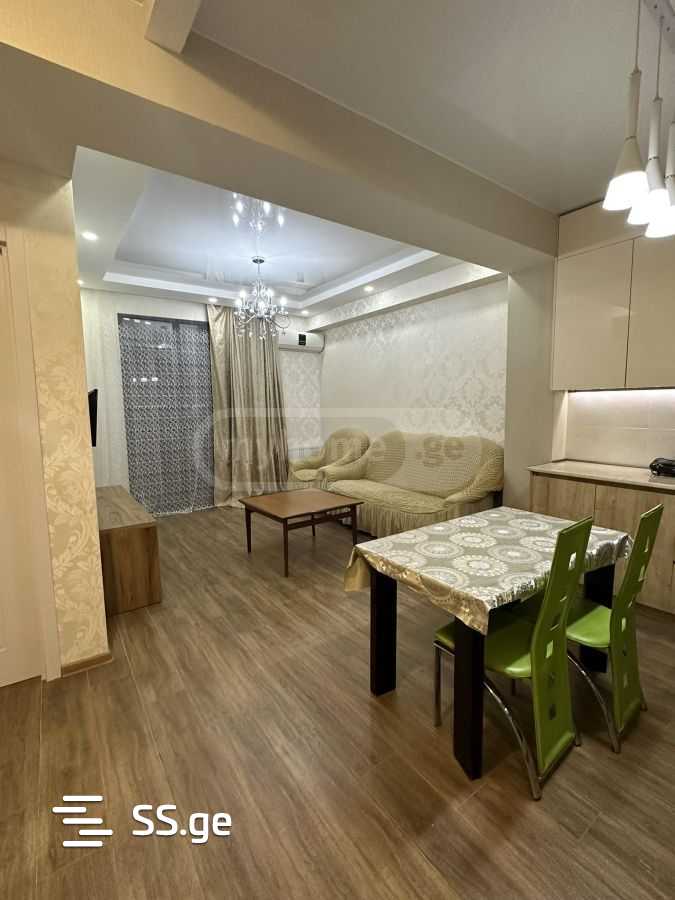 2 Room Flat For Rent. Varketili view 2