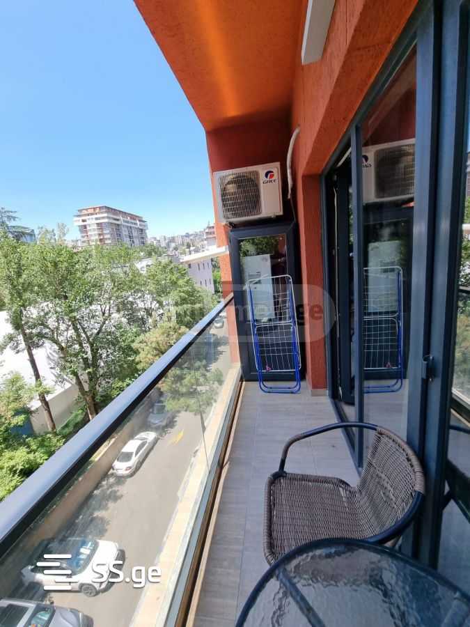 2 Room Flat Daily Rent. Saburtalo view 8