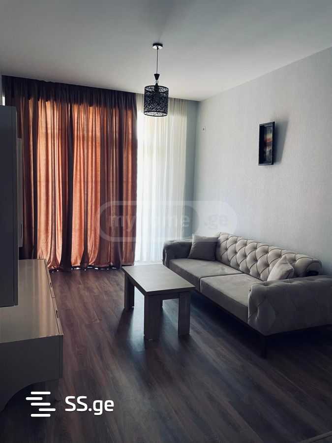 2 Room Flat Daily Rent. Didi Digomi view 1