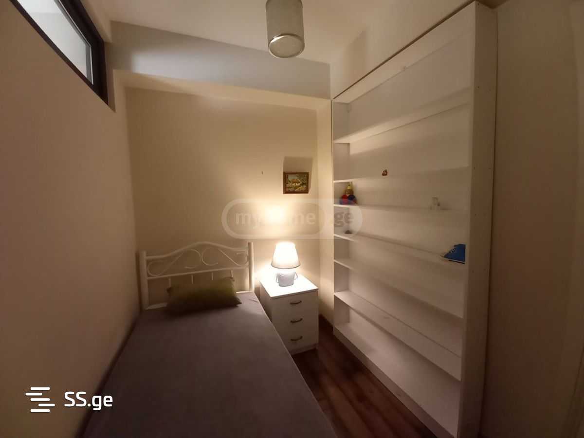 3 Room Flat For Rent. Didube view 9