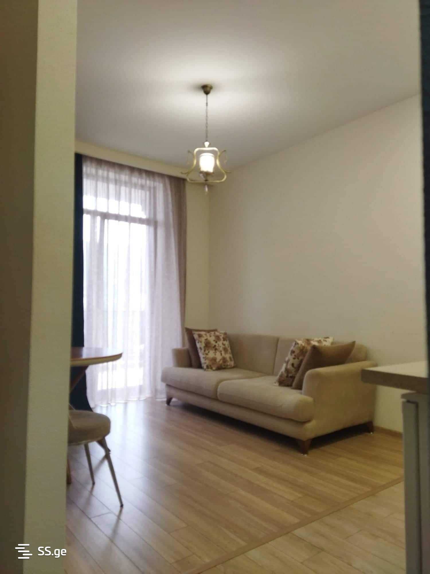 5 Room Flat Daily Rent. Saburtalo view 10