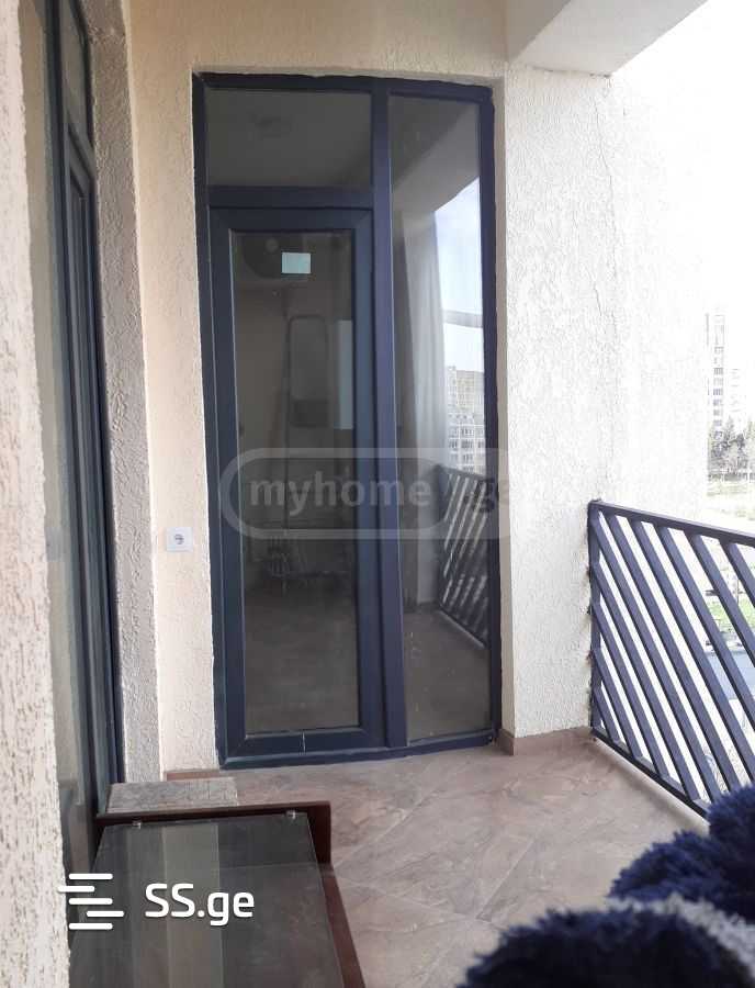 2 Room Flat For Rent. Varketili view 3