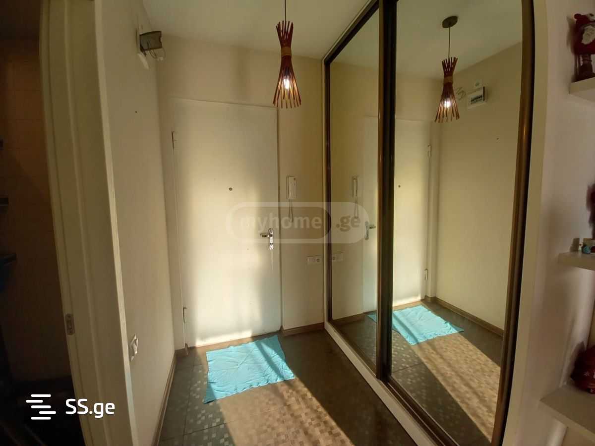 3 Room Flat For Rent. Didube view 5