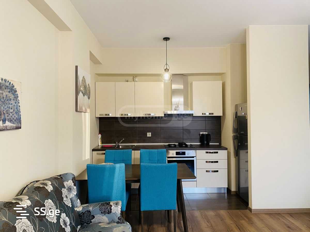 2 Room Flat Daily Rent. Saburtalo view 11