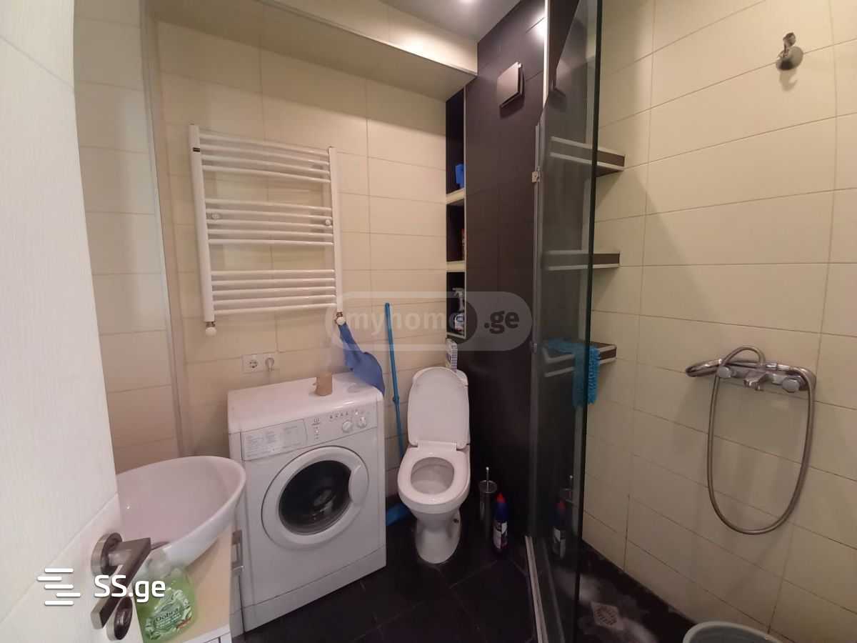 3 Room Flat For Rent. Didube view 7
