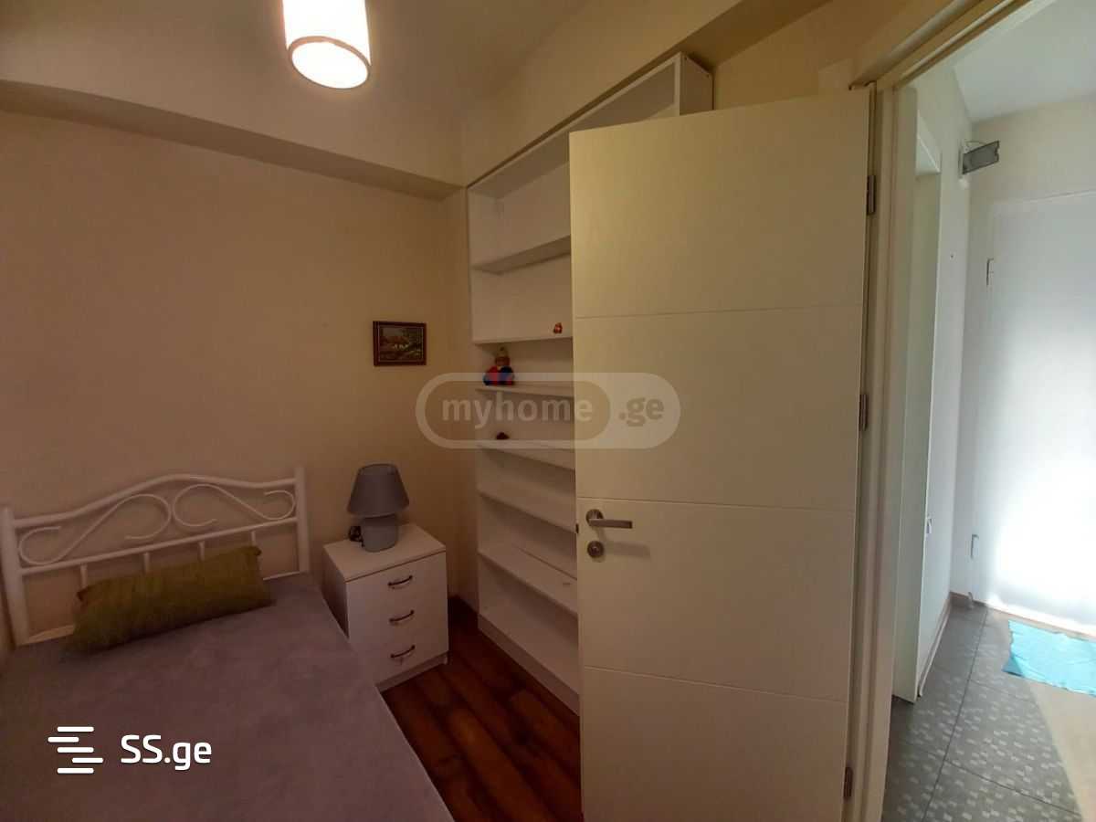 3 Room Flat For Rent. Didube view 4