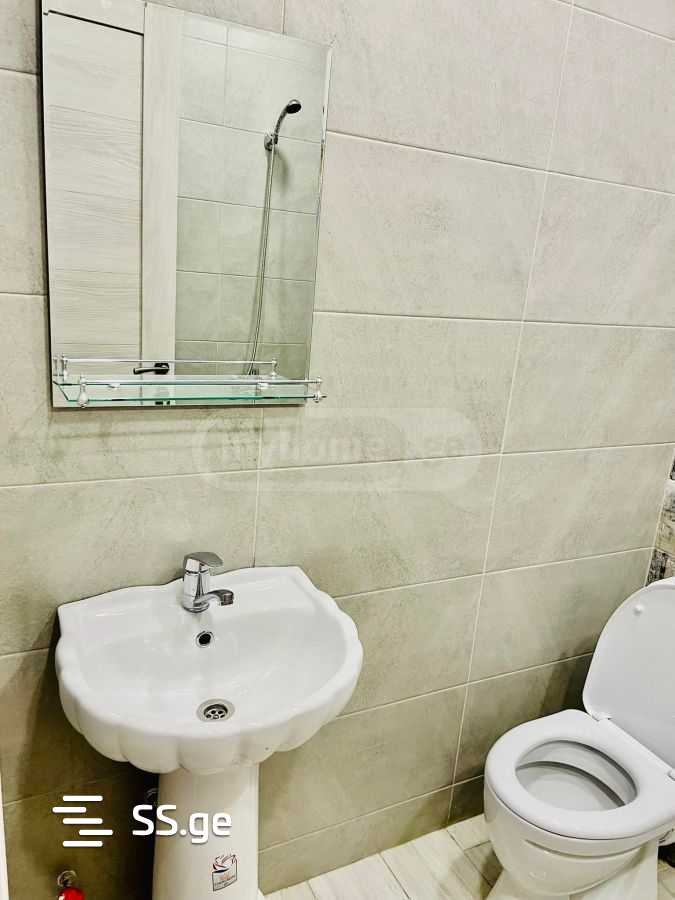 2 Room Flat Daily Rent. Didi Digomi view 6