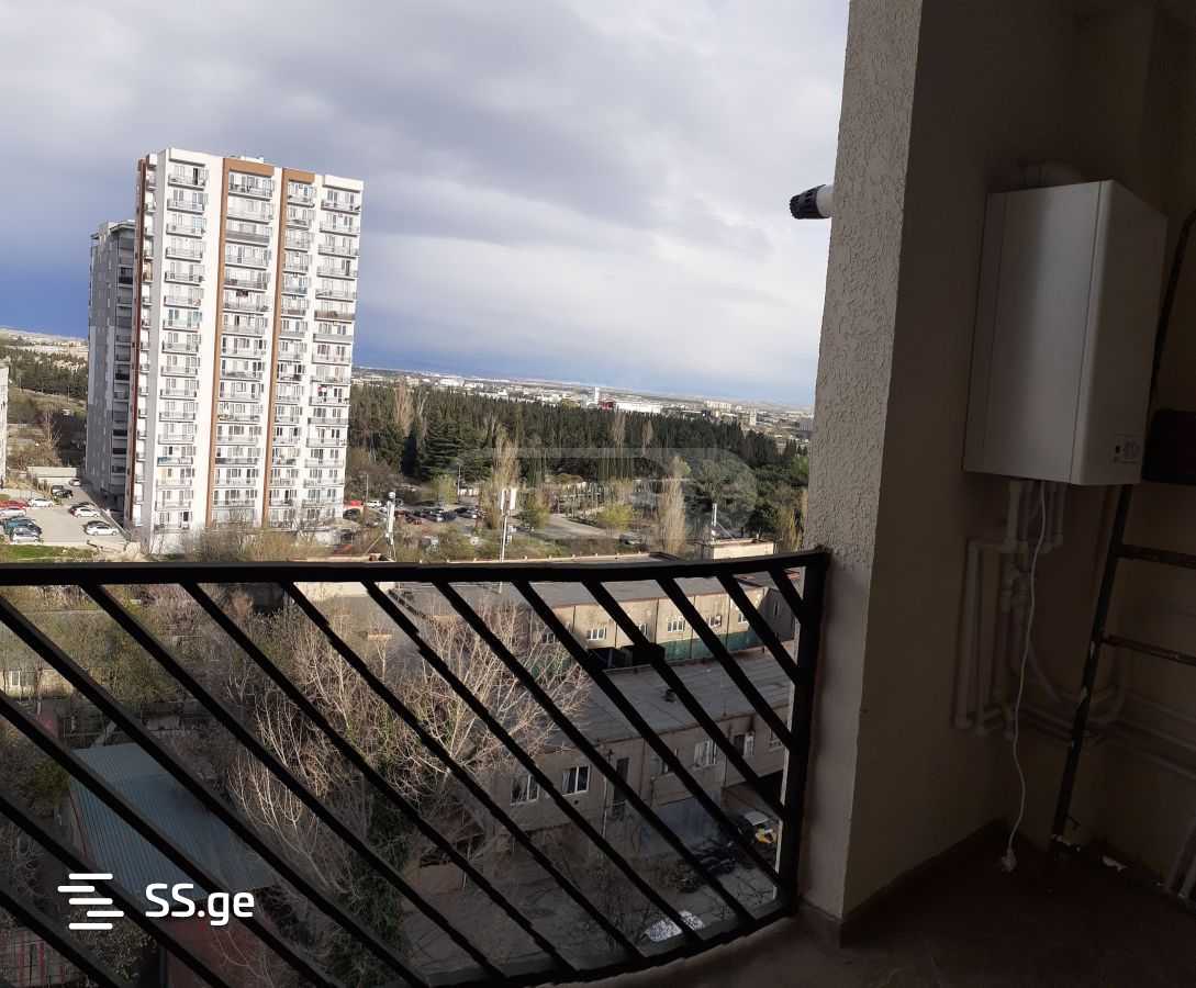 2 Room Flat For Rent. Varketili view 11