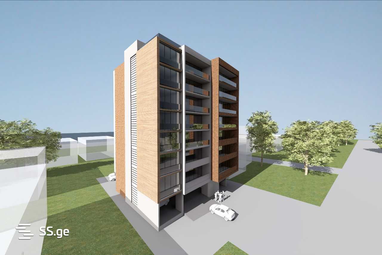 2 room Flat For Sale. Kobuleti, 64000 28913834 ss.ge