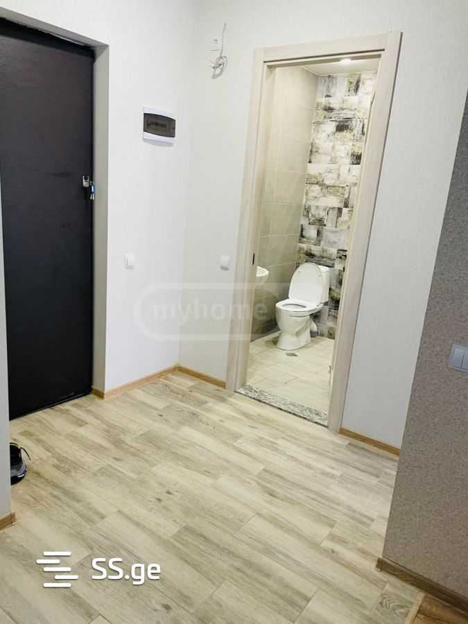 2 Room Flat Daily Rent. Didi Digomi view 7