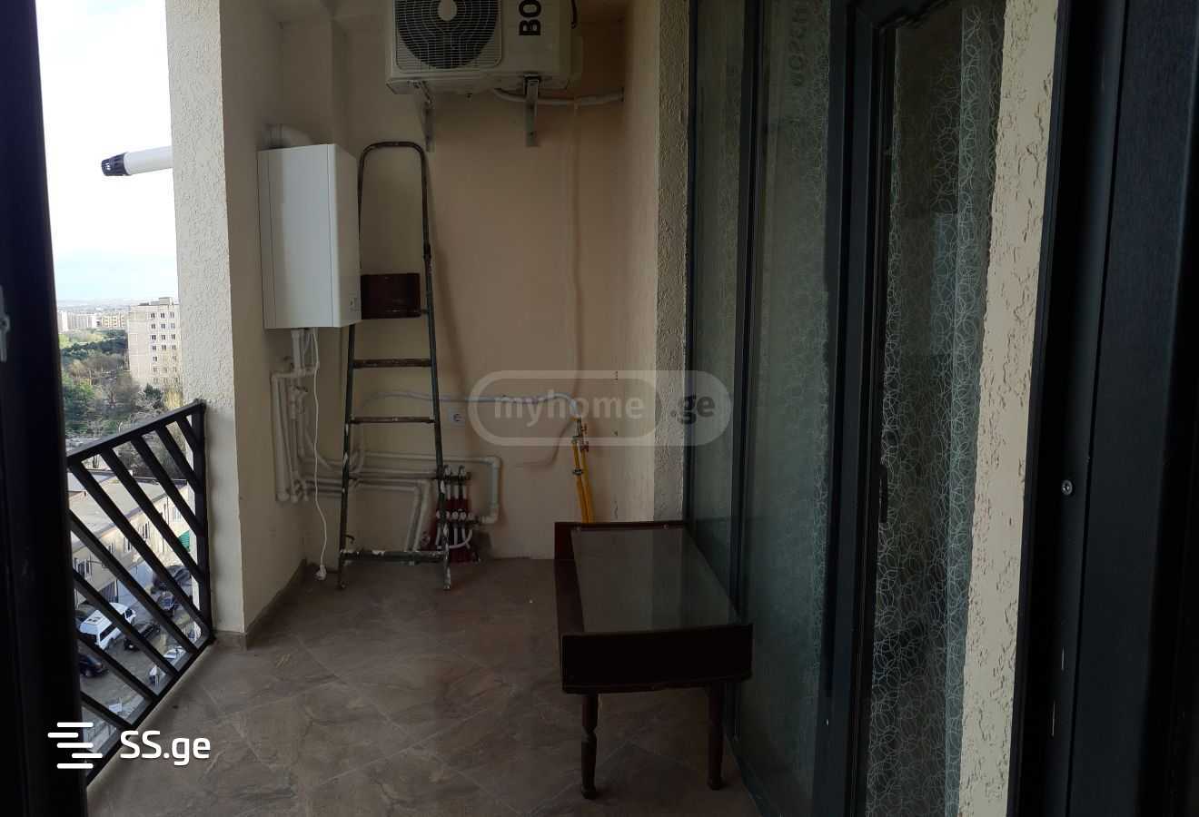 2 Room Flat For Rent. Varketili view 10