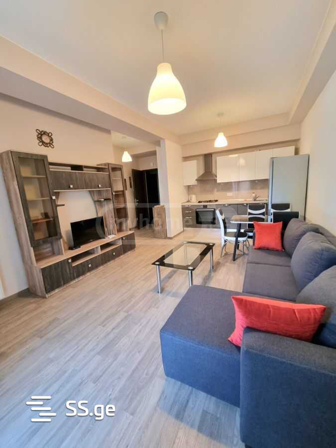 2 Room Flat Daily Rent. Saburtalo view 1
