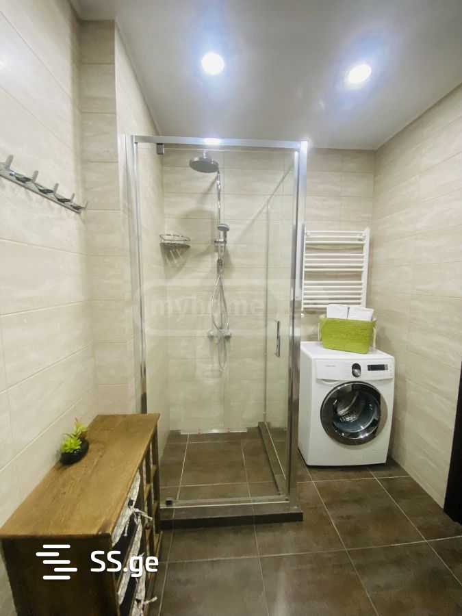 2 Room Flat Daily Rent. Saburtalo view 8