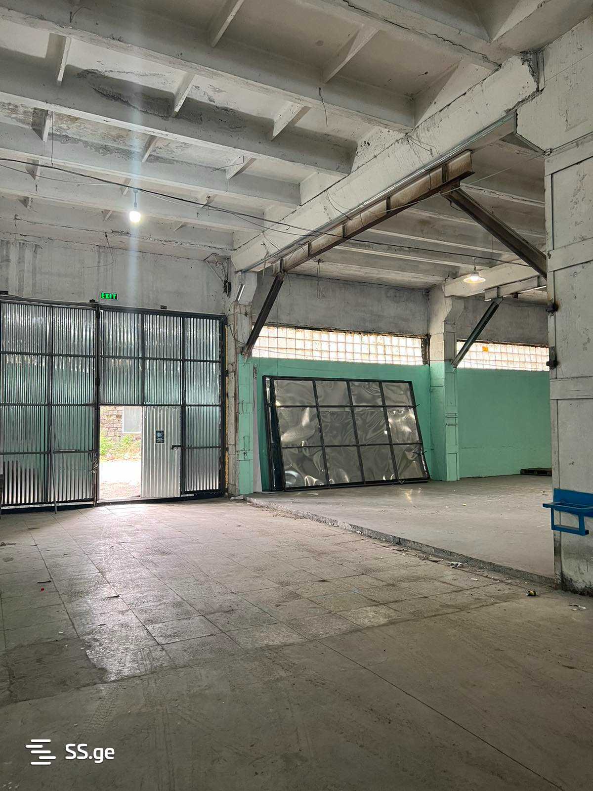 Store-Industrial Property For Rent. Samgori view 3
