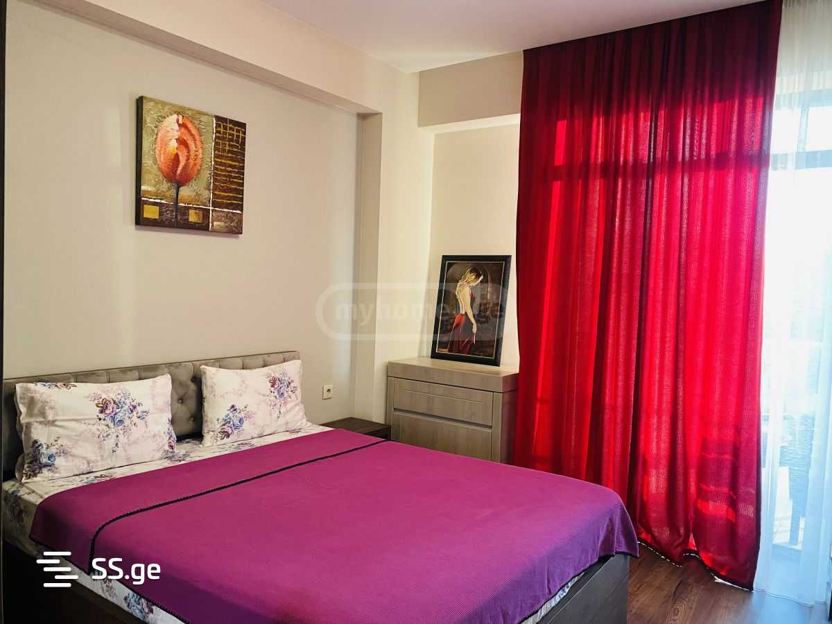 2 Room Flat Daily Rent. Saburtalo view 6