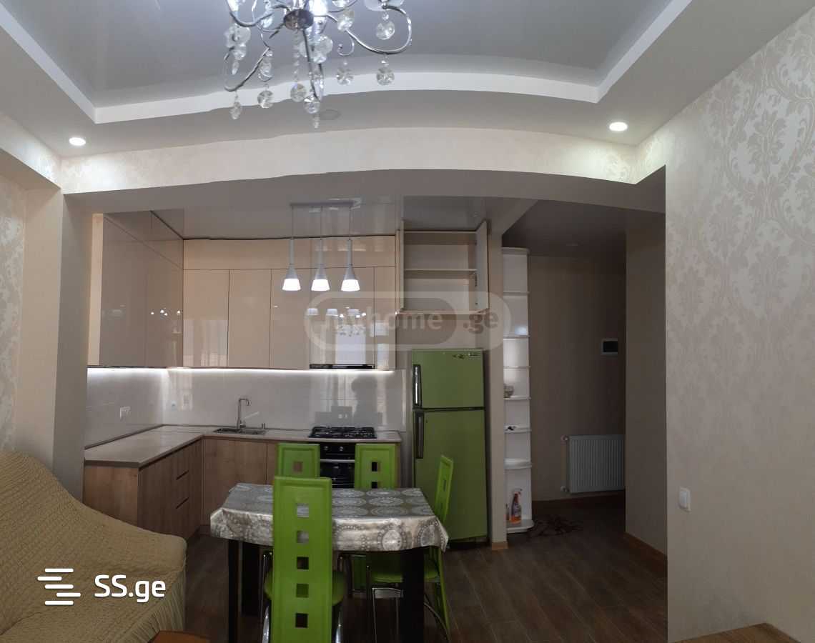 2 Room Flat For Rent. Varketili view 5