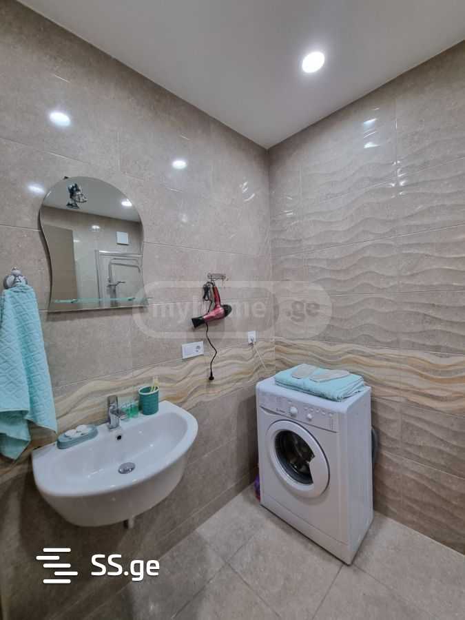 2 Room Flat Daily Rent. Saburtalo view 7