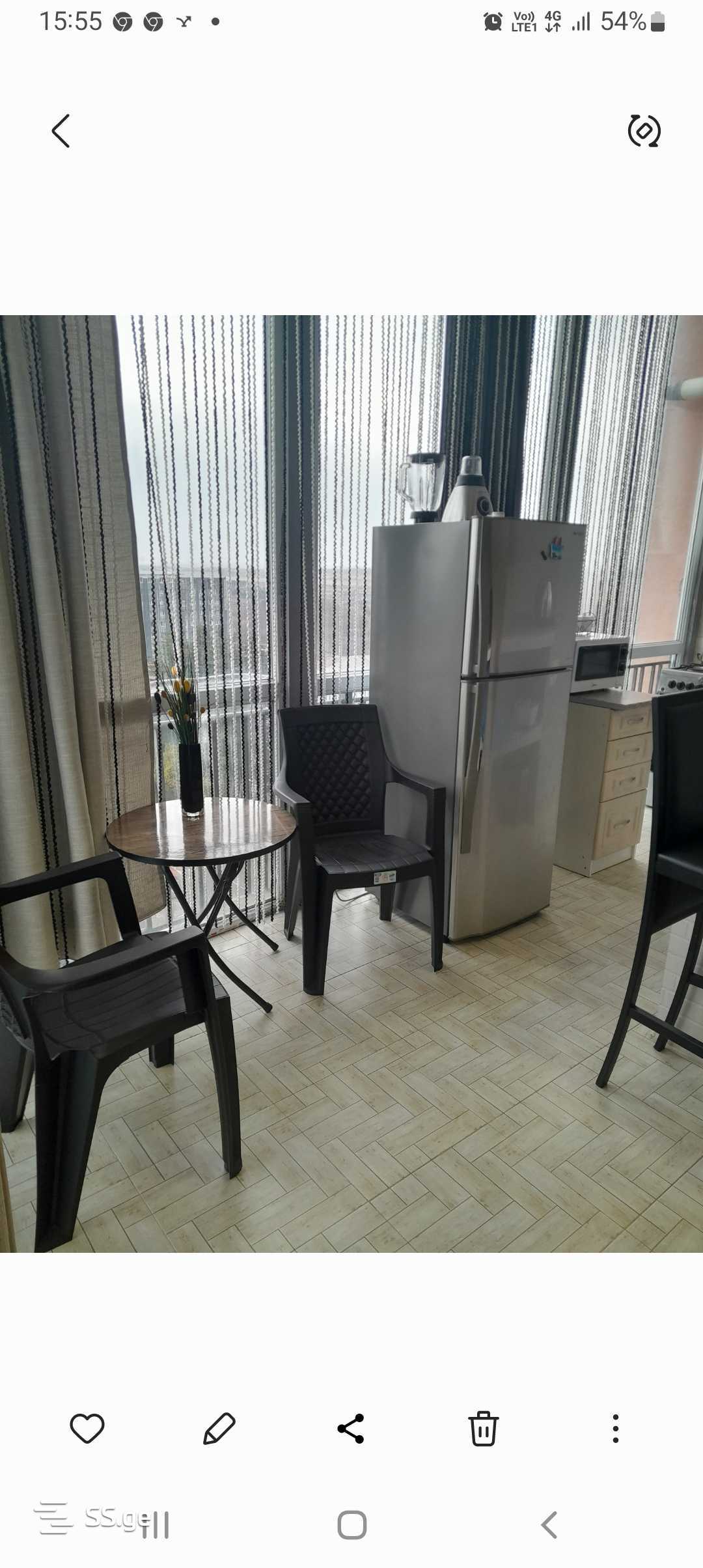 2 Room Flat For Rent. Kobuleti, 4 of 4