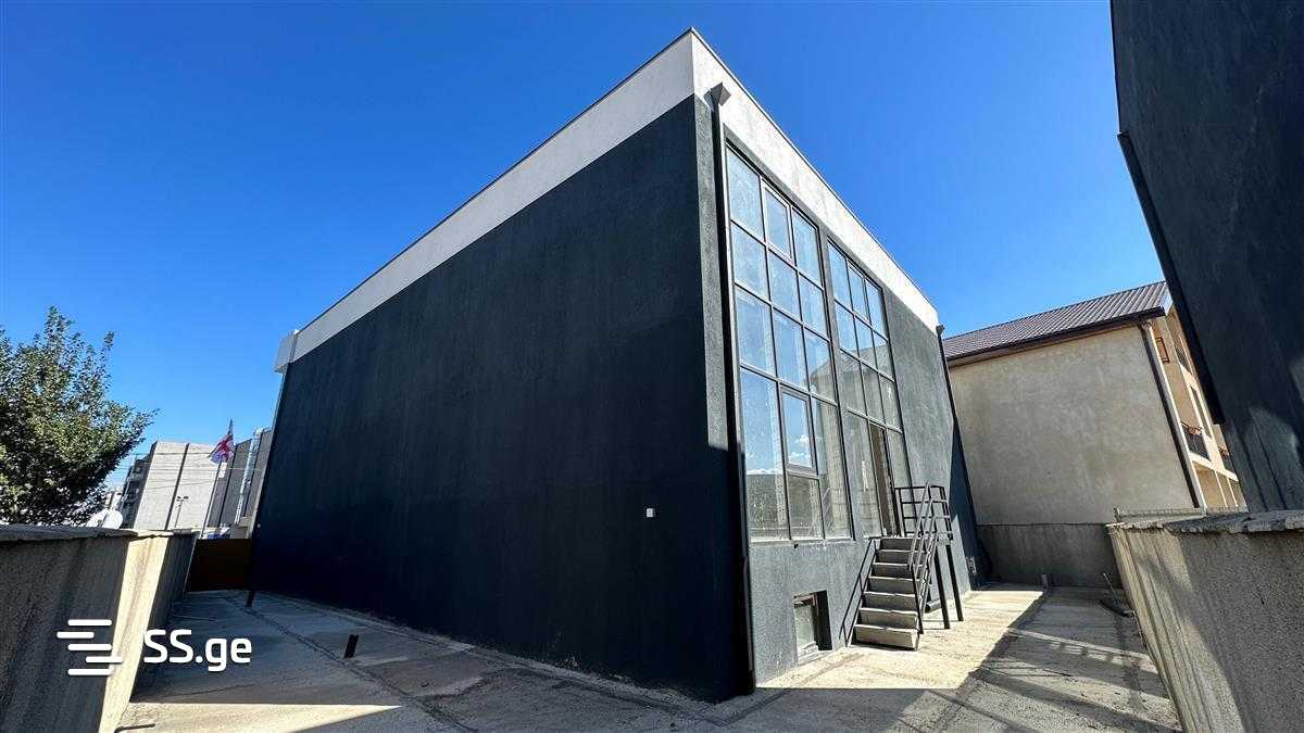 Store-Industrial Property For Rent. Didi Digomi view 7