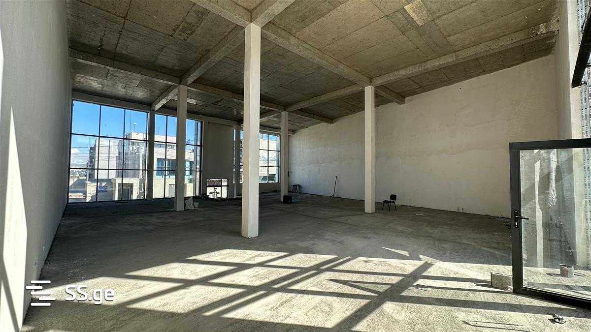 Store-Industrial Property For Rent. Didi Digomi view 9