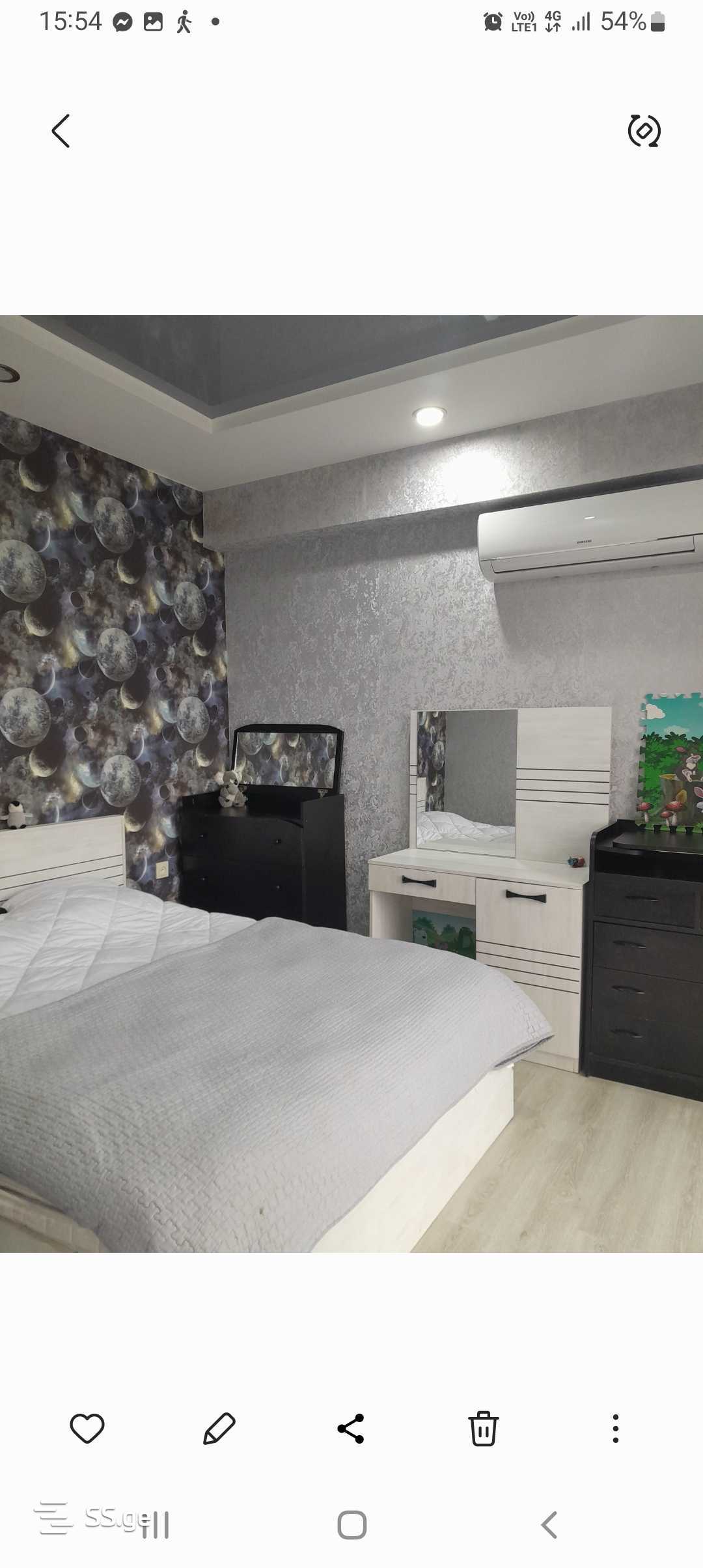 2 Room Flat For Rent. Kobuleti view 7