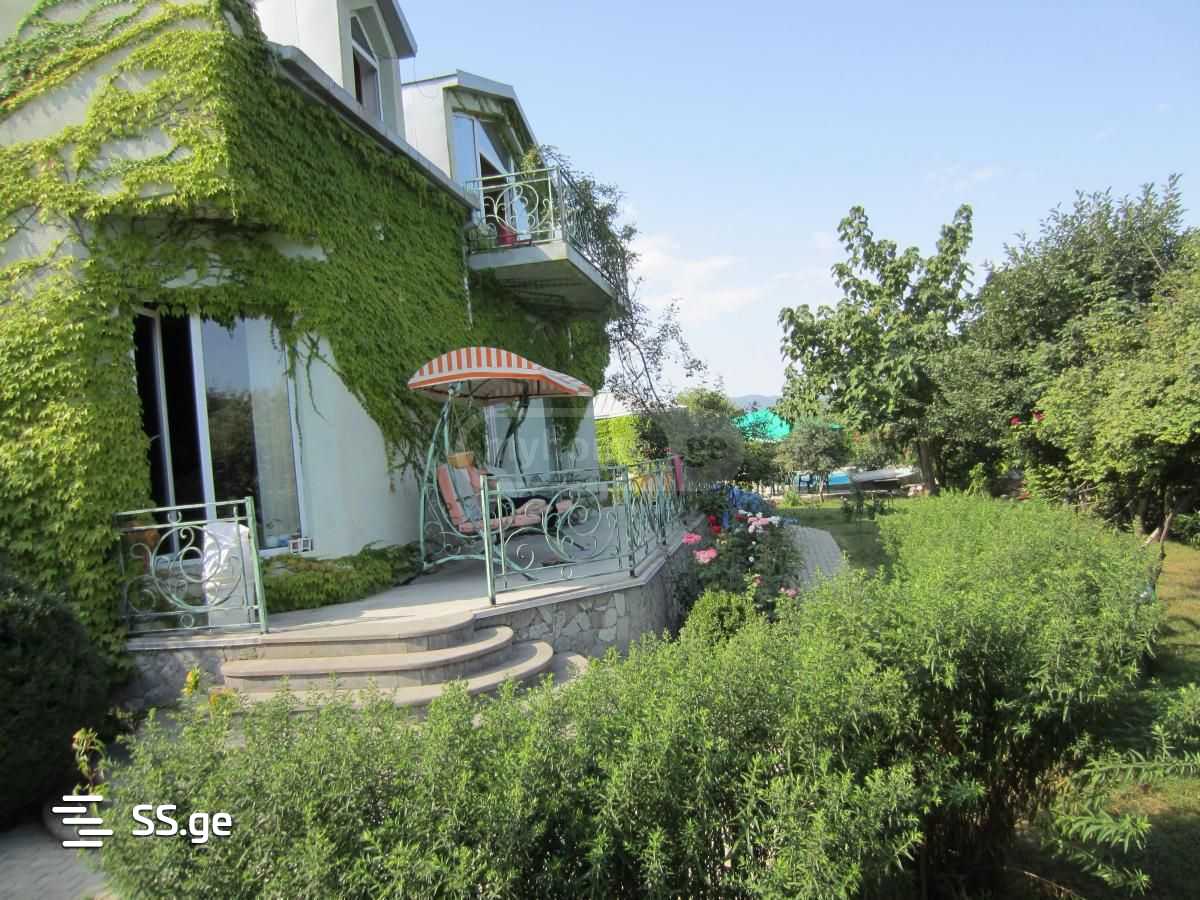 7 Room Private House For Rent. Saguramo view 3